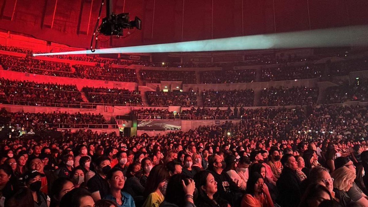 __Vincentiments's tweet photo. Pag basher. Basher!

Congrats Toni Gonzaga for your successful concert yesterday!

TONI SUCCESS CONCERT
#ToniAtTheBigDome #IAmToni https://t.co/eomkDsZHyh