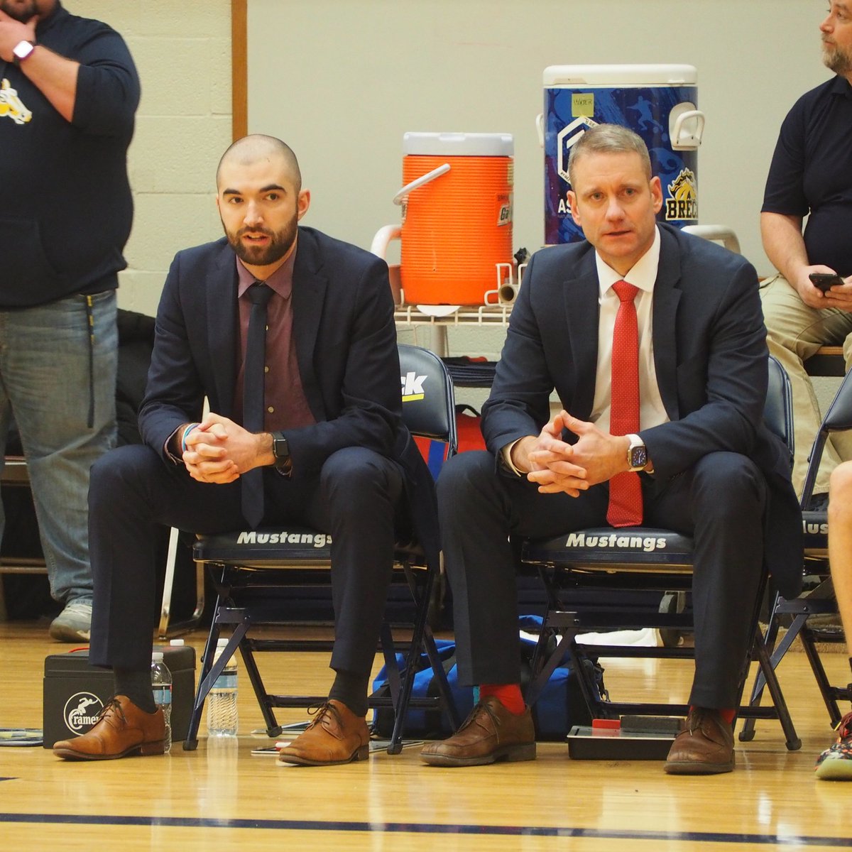 John Millea on Twitter "Nick Milani (left) is the firstyear head