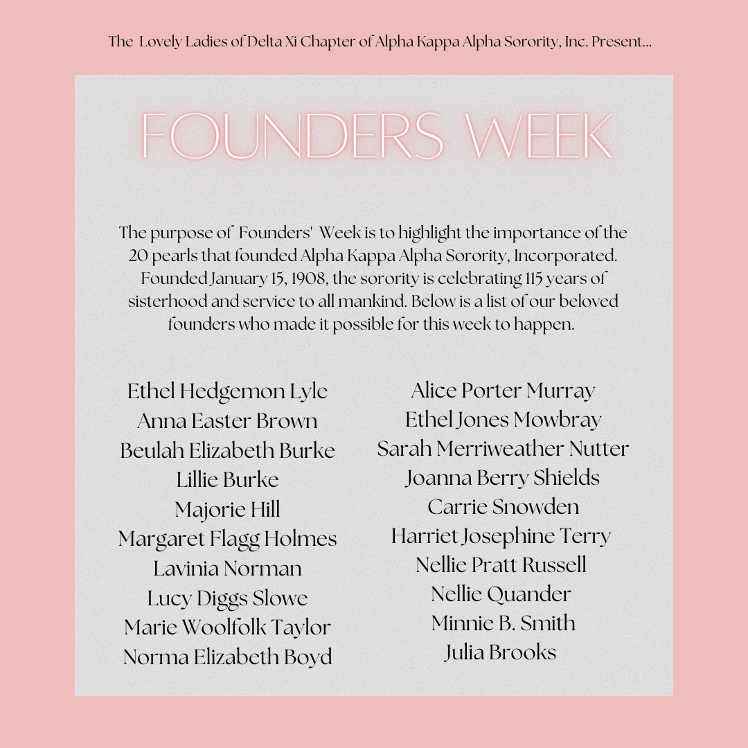 Delta Xi tweet media