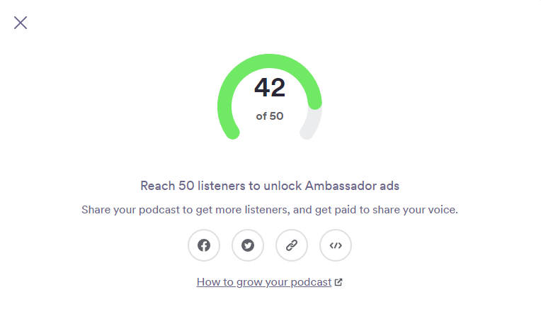 squid_rose's tweet image. Thank you everyone so far who has helped support the podcast! We are only 8 new listeners away from unlocking Ambassador ads.
Share with your friends! Link Below

#WinginIt #Podcast #ENVtuber #TalkShow #Conversations