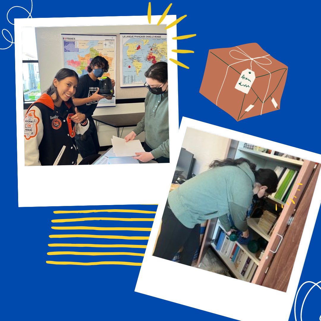 Chaffey National Honor Society tweet media