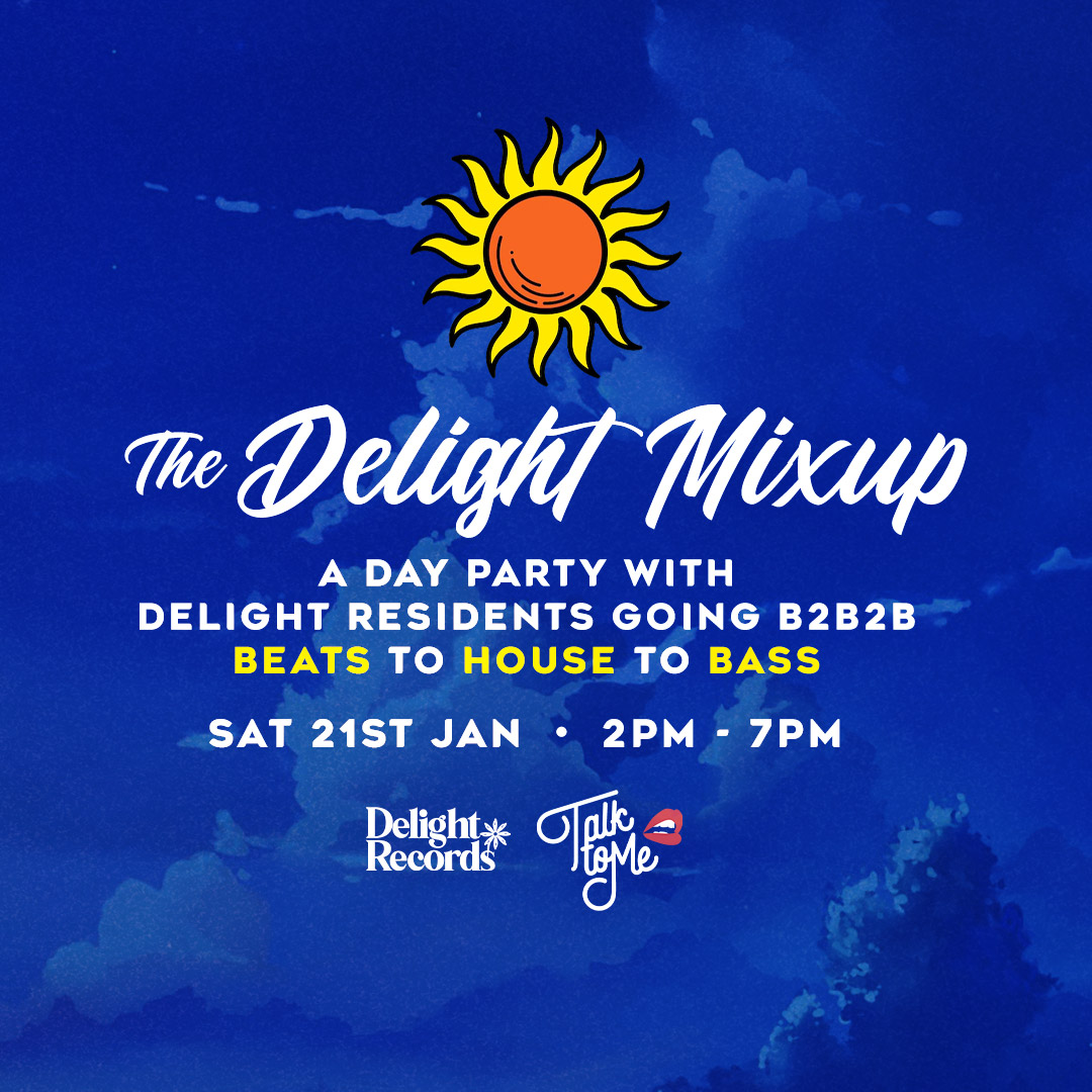 Delight Records tweet media