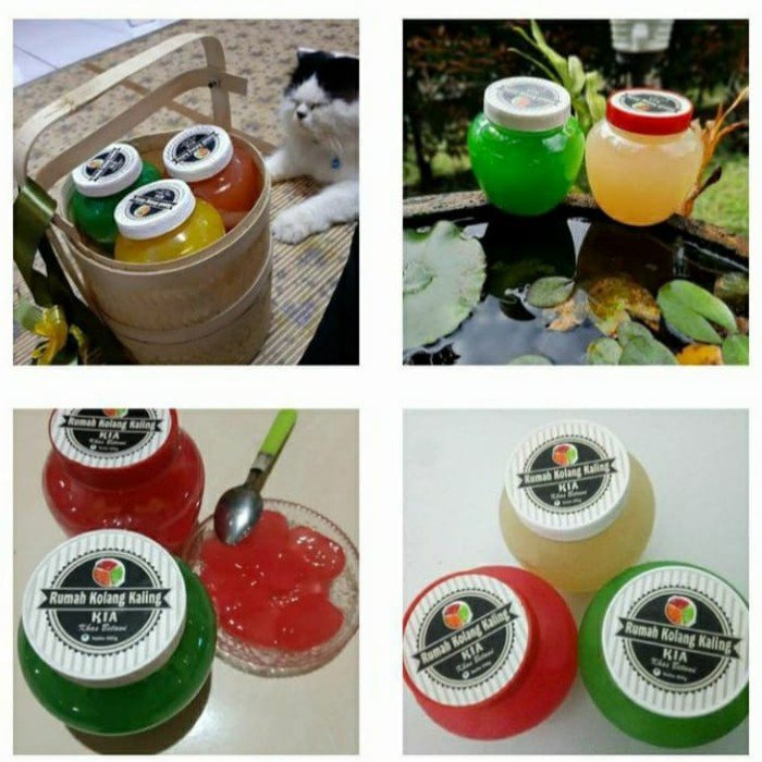 Gojekmilitan's tweet image. Bismillahirrahmanirrahim

Sahabat Gomil Peduli Yatim 

Yuk Order Produk Kami orderan sahabat membantu biaya kuliah anak saya yg sudah memasuki semester akhir 🙏

Manisan Kolang kaling 25Rb/500gr

Gula Aren 500gr hanya 40Rb

Kopi Robusta 30Rb/200gr

Hasbunallah Wanikmal Wakil