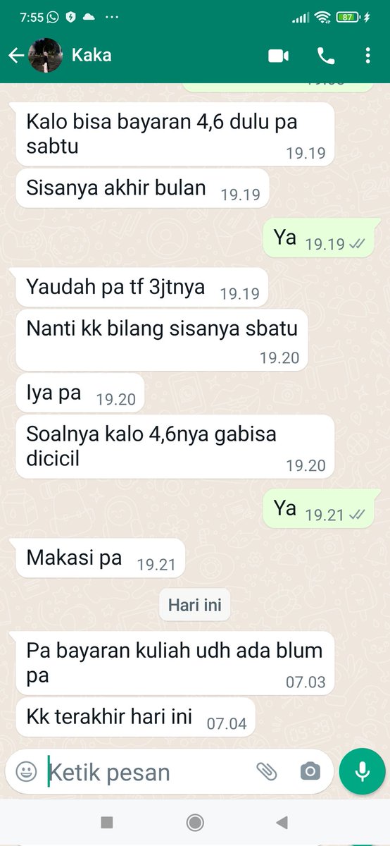 Gojekmilitan's tweet image. Bismillahirrahmanirrahim

Sahabat Gomil Peduli Yatim 

Yuk Order Produk Kami orderan sahabat membantu biaya kuliah anak saya yg sudah memasuki semester akhir 🙏

Manisan Kolang kaling 25Rb/500gr

Gula Aren 500gr hanya 40Rb

Kopi Robusta 30Rb/200gr

Hasbunallah Wanikmal Wakil