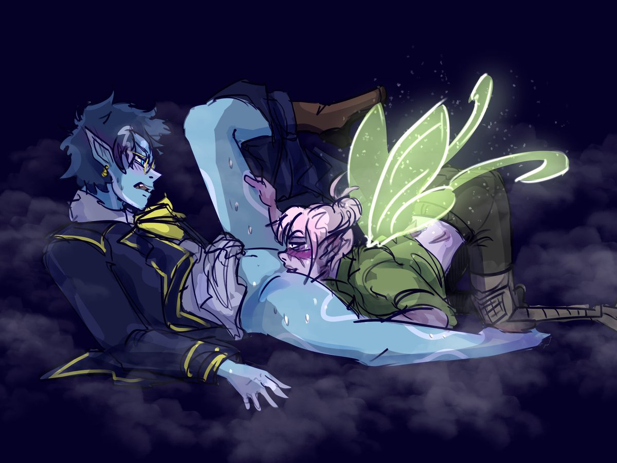 Rotten_Ikenty's tweet photo. Colored. https://t.co/Asn3p1XJEY