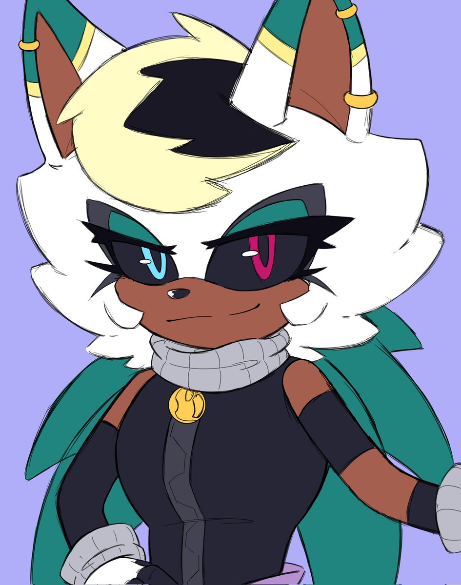 || so this is just a sketch and color test with no shading. But mercy is getting a slightly new look.