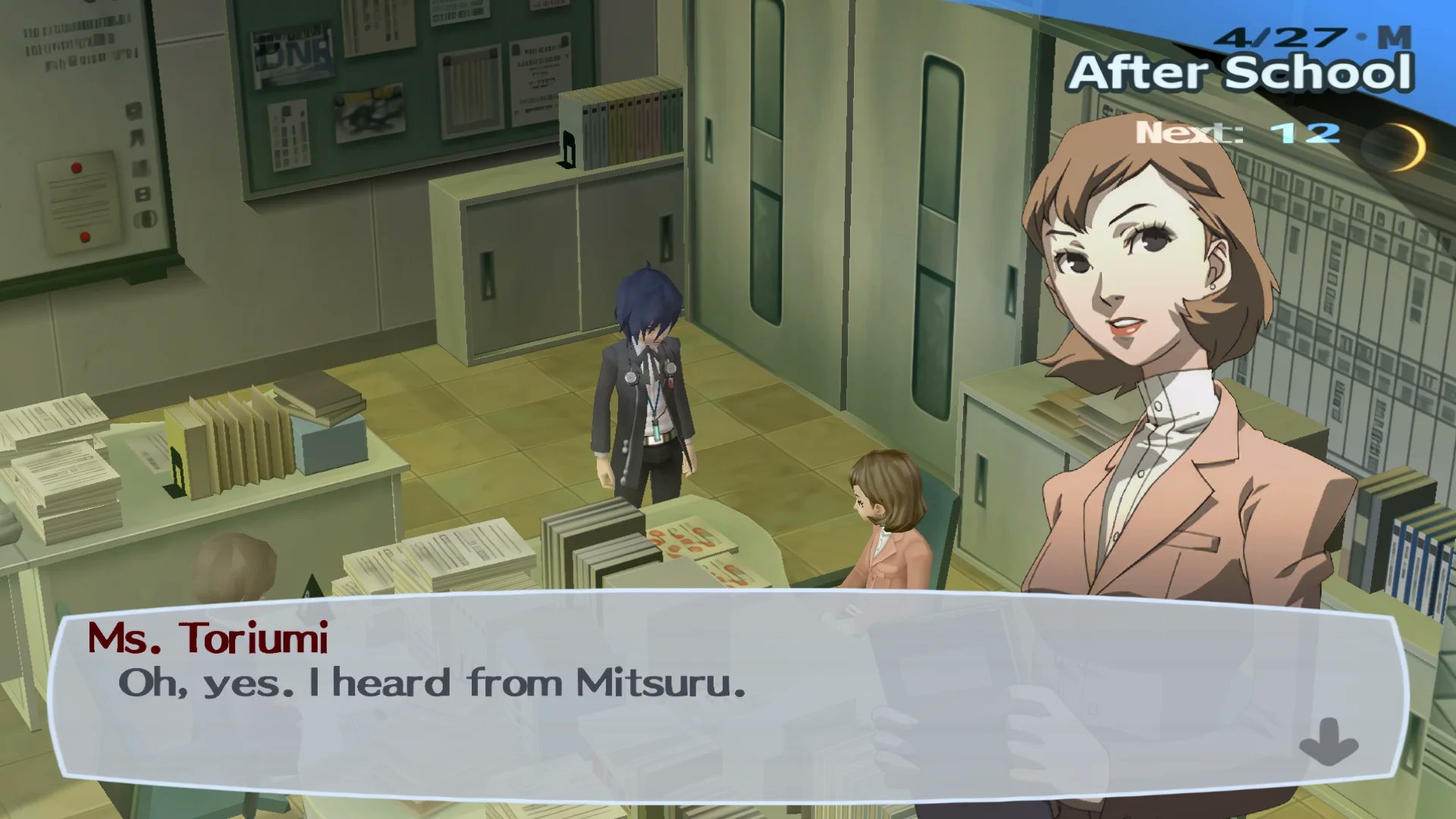 Steam Workshop::Persona 3: Ultimate Mitsuru pack