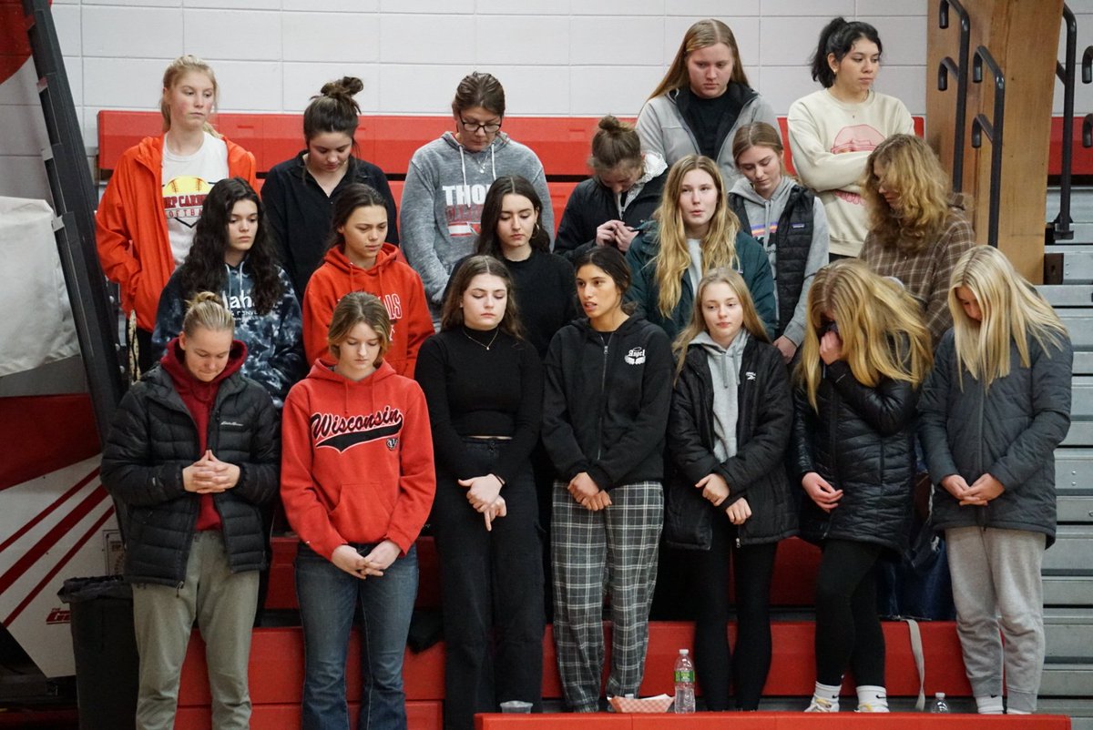 Dave Strasburg on Twitter "Received sad news when we arrived at Thorp