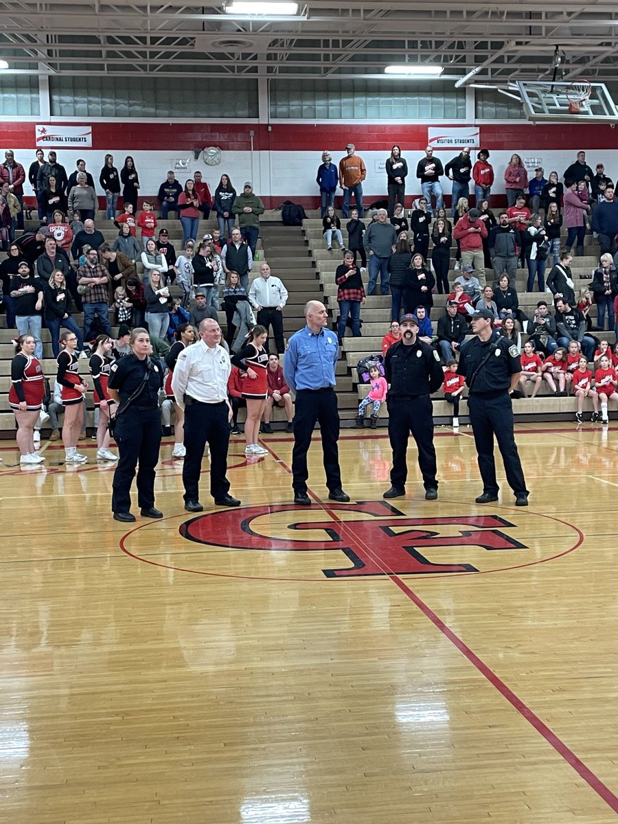 Mike Thompson (@thompsonswisdom) on Twitter photo Tonight our <a href="/chihigbb/">CHI-HI Girls Bball</a> team is honoring our teams of emergency services in Chippewa Falls! Thank you for your service! #ForTheCulture Tonight our <a href="/chihigbb/">CHI-HI Girls Bball</a> team is honoring our teams of emergency services in Chippewa Falls! Thank you for your service! #ForTheCulture