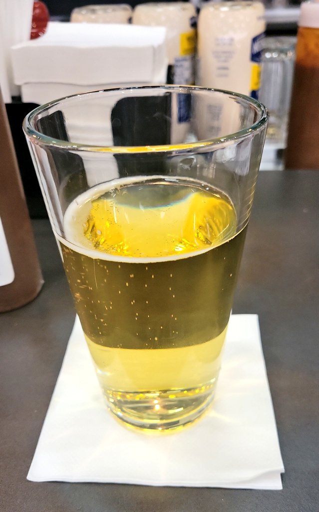 While I wait on my final flight back to Houston, might as well stay hydrated! #AirportBeers #Layover #GolfAdministration