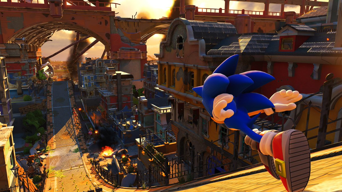 SonicDeals's tweet photo. Sonic Forces is $9.99 on the Xbox Microsoft store. 

#SonicForces #SonicDeals https://t.co/TvysqAozjg