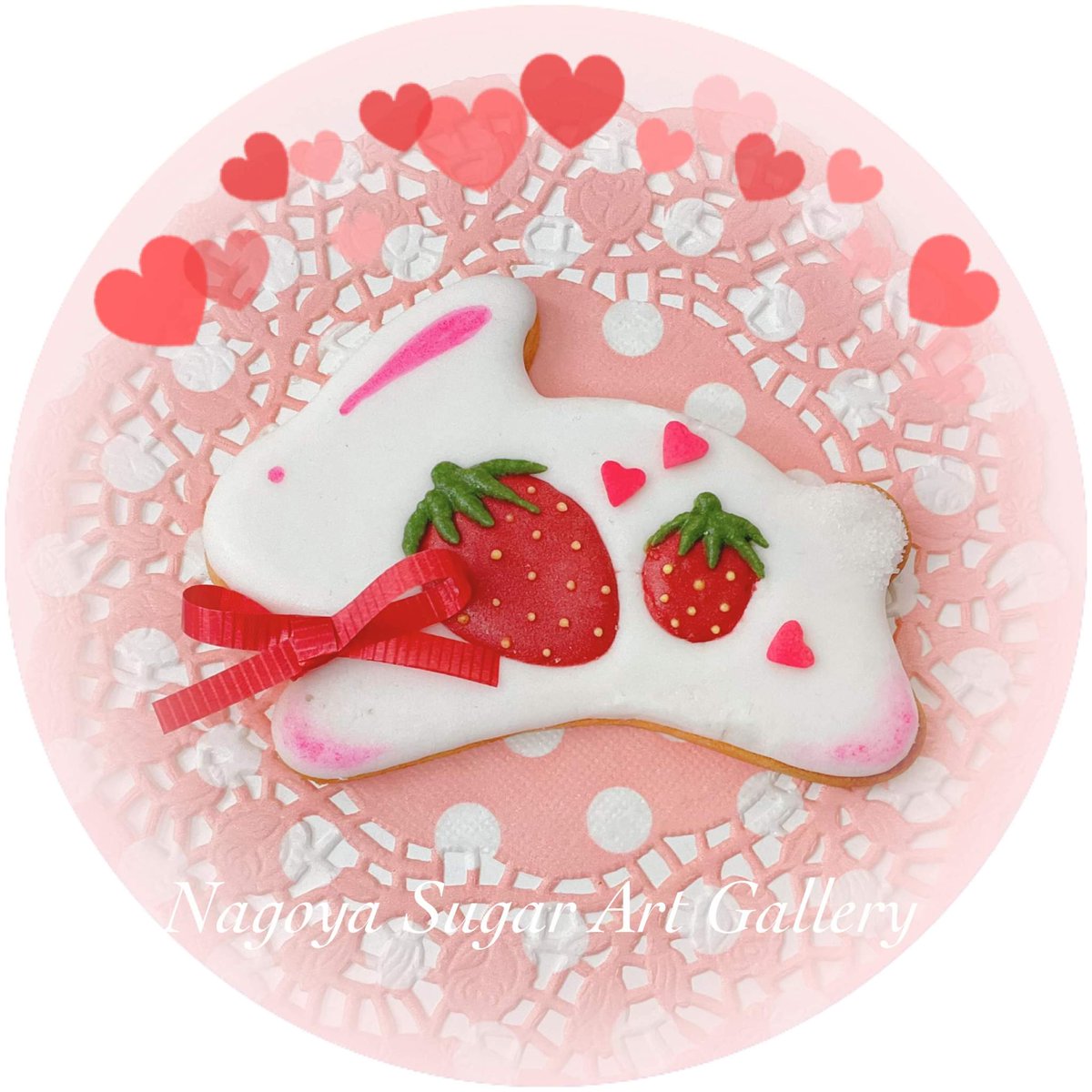 tomokosugar's tweet photo. 🍓イベント出店のご案内🍓
2/18(土)名東区一社にありますトーヨーキッチンスタイル名古屋様で開催される「ストロベリーマーケット」にてアイシングクッキーの体験教室いたします🍓予約は不要です🍓小さなお子様にも容易に出来ますので、お気軽にご参加お待ちしております🍓🍓🍓 https://t.co/eXTrlU4Gxv