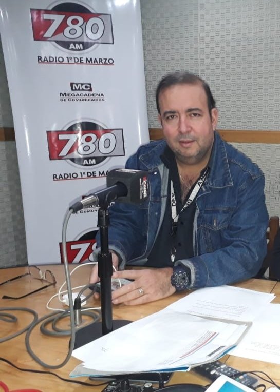 780HCaceres's tweet photo. Este sábado 21 de enero del 2023 por @780AM emitiremos el programa número 577 de "La Ley y el Orden" de 04:00hs hasta las 06:00hs. Gracias por la compañía de siempre. https://t.co/nGW5ESYJbW