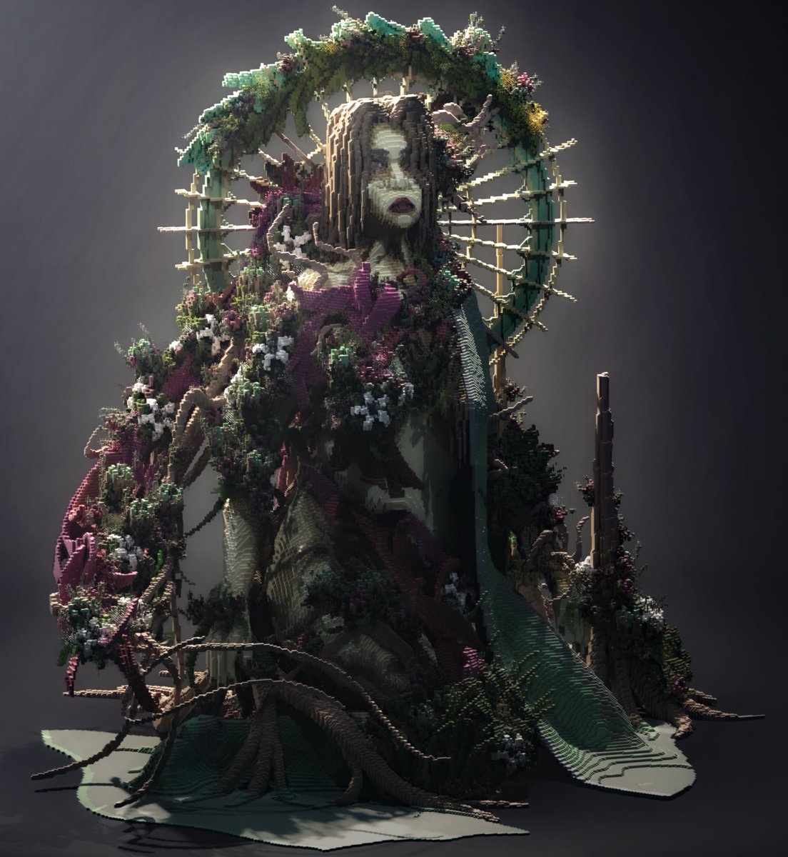 RebirthBuilds's tweet image. One of our build team members recently scored on @KiboSculptures ! Congratulations to @Riddehh❤️

Join our discord to purchase custom builds! discord.gg/rebirthbuilds

#Minecraft #minecraft建築コミュ #minecraftbuilds #minecraftbuild #Minecraft募集