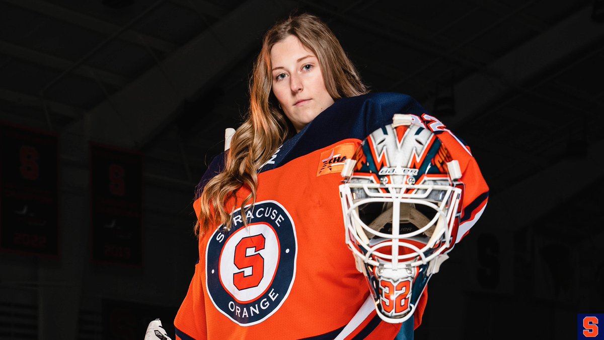 Syracuse Ice Hockey tweet media