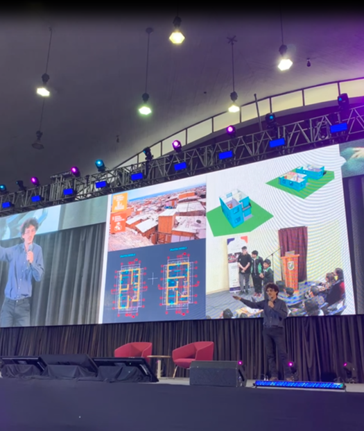 Swarmob: Aprendizajes con Impacto tweet media