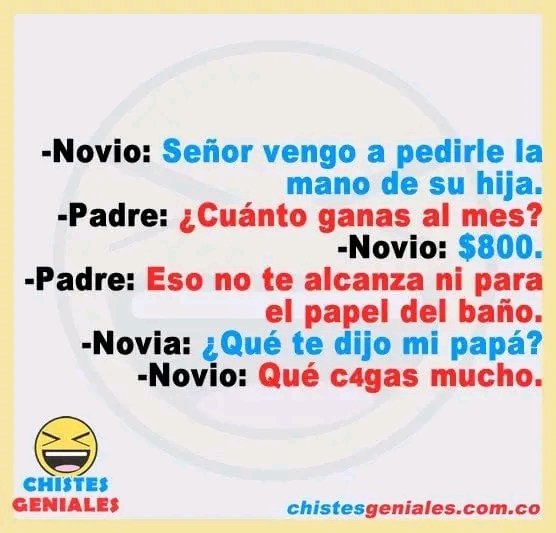 Chistes Geniales on Twitter: 