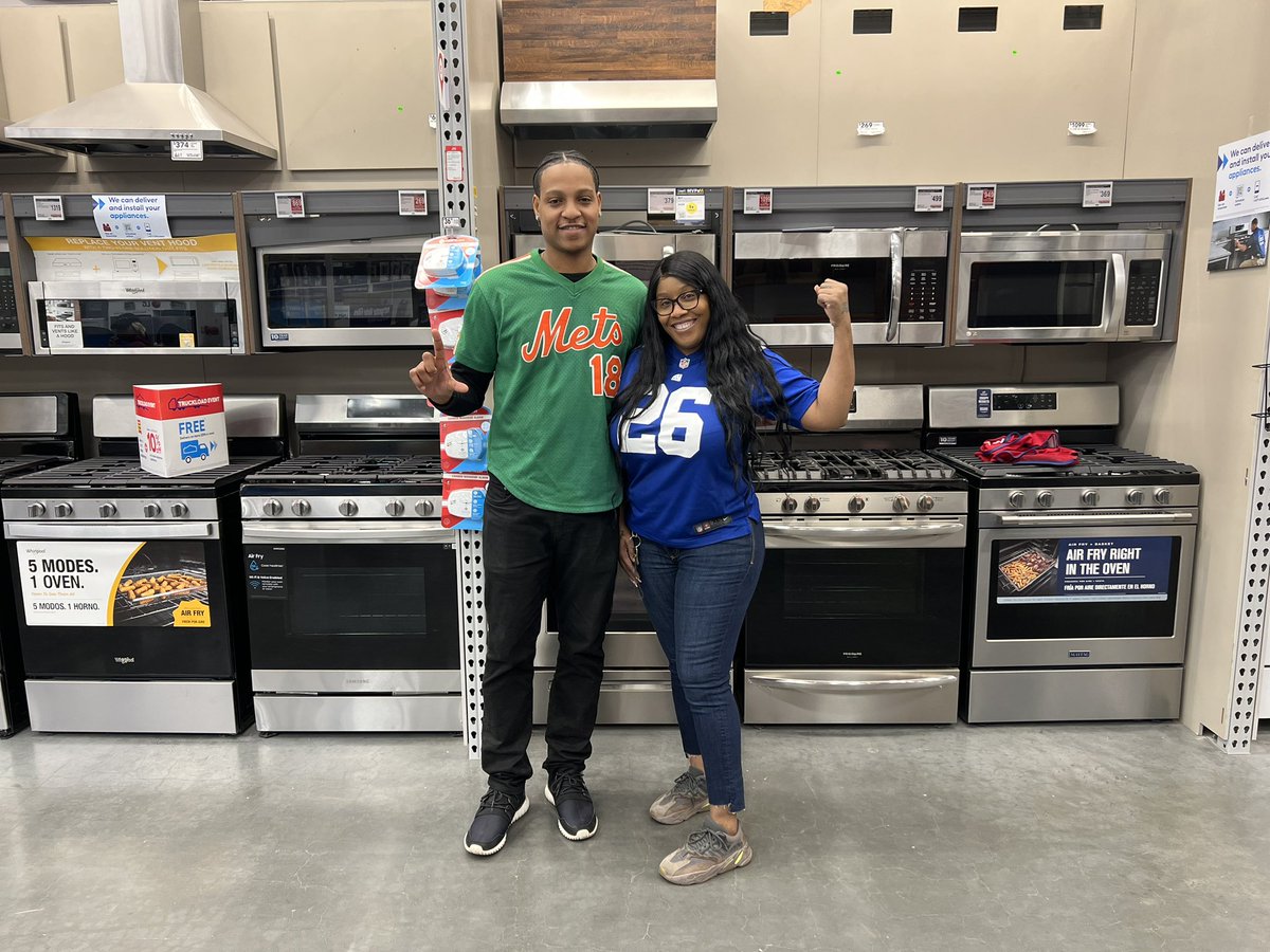 Sharon Lawla (@shrnbrewster) on Twitter photo Sales Floor Appreciation 💙Jersey Day 🏀⚾️⚽️🏈 NYC Lowe’s <a href="/Lowes/">Lowe's</a> <a href="/LowesCareers/">Lowe's Careers</a> BIG BLUE 🏈💫💫💫. <a href="/Houghton1366/">Chad Houghton</a> <a href="/michaelO1366/">Michael Owens</a> <a href="/LGGeorgeRivera/">George Rivera</a> <a href="/ApsmTroy/">T. Rell</a> #2664 Sales Floor Appreciation 💙Jersey Day 🏀⚾️⚽️🏈 NYC Lowe’s <a href="/Lowes/">Lowe's</a> <a href="/LowesCareers/">Lowe's Careers</a> BIG BLUE 🏈💫💫💫. <a href="/Houghton1366/">Chad Houghton</a> <a href="/michaelO1366/">Michael Owens</a> <a href="/LGGeorgeRivera/">George Rivera</a> <a href="/ApsmTroy/">T. Rell</a> #2664