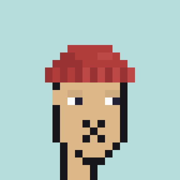 CapsNFT's tweet image. New pfp @XRPLPUNKS  #nft #punkfollowpunk ?