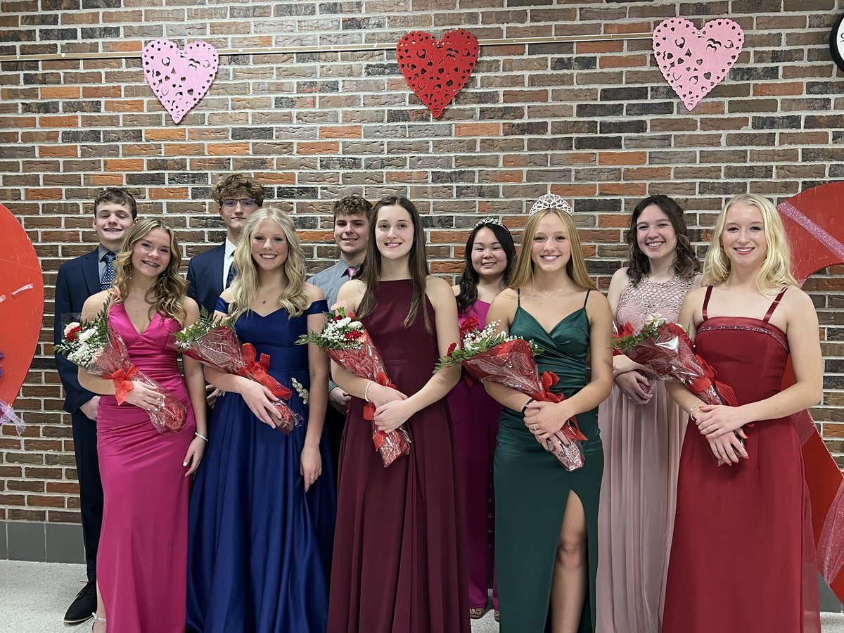 NWHS Student Council tweet media