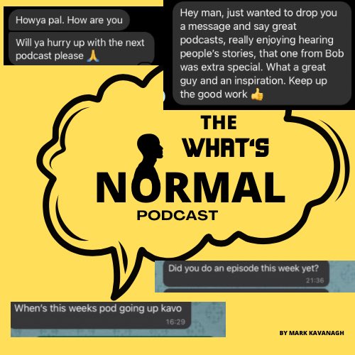 WhatsNormalPod's tweet photo. https://t.co/egwthDz2Cb