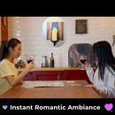 Give date night a boost with some romantic ambiance in a hand-crafted wood and epoxy wall sconce made just for you!  mandidavenport.com/category/Wall-…

#zenbeachart #womanownedbusiness #epoxy #3dprinting #handmade #art #lgbtqia  #lgbtqpride #lgbtqcommunity  #lgbtownedbusiness #smallbusines