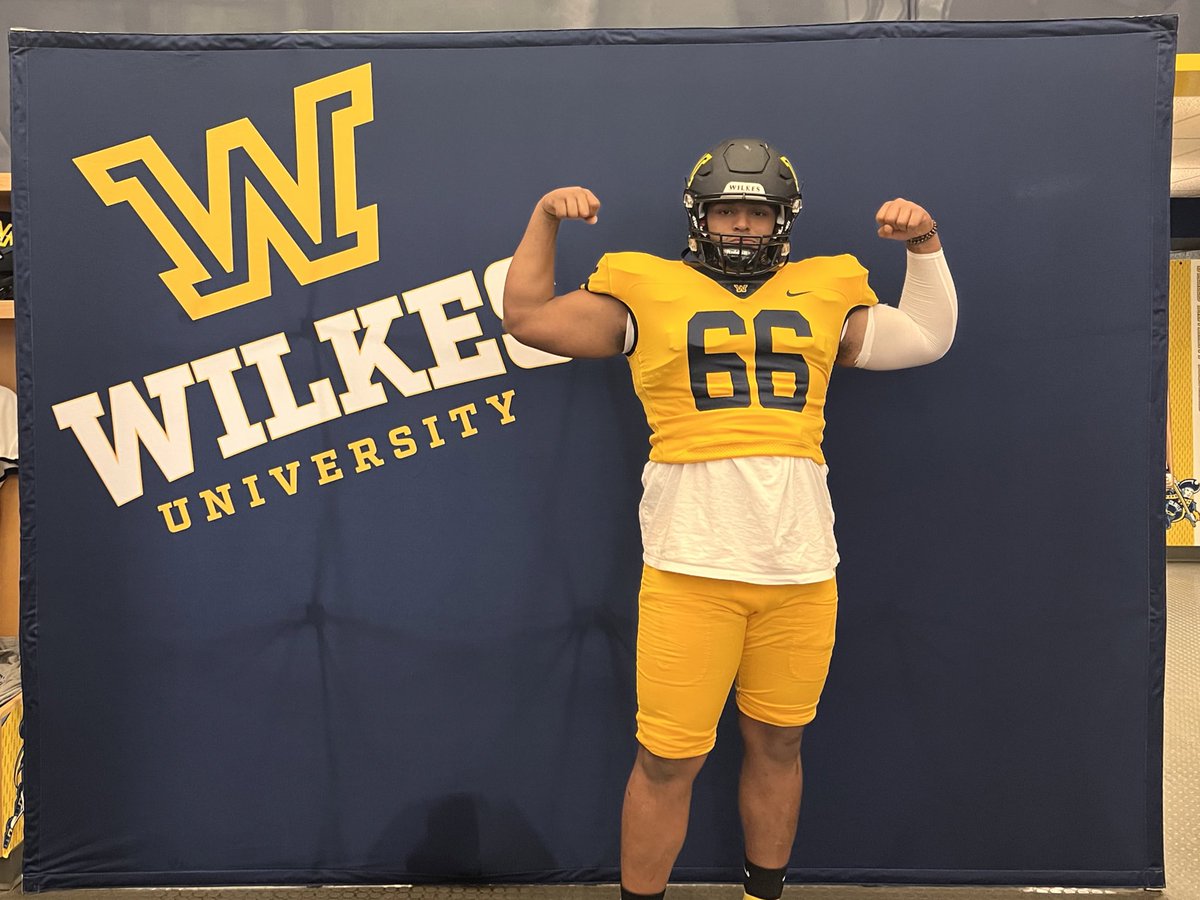 SheppCharles66's tweet photo. After a great official visit to @WilkesU I’m excited to announce my first official offer from Wilkes! https://t.co/wxTmdM8H7Q