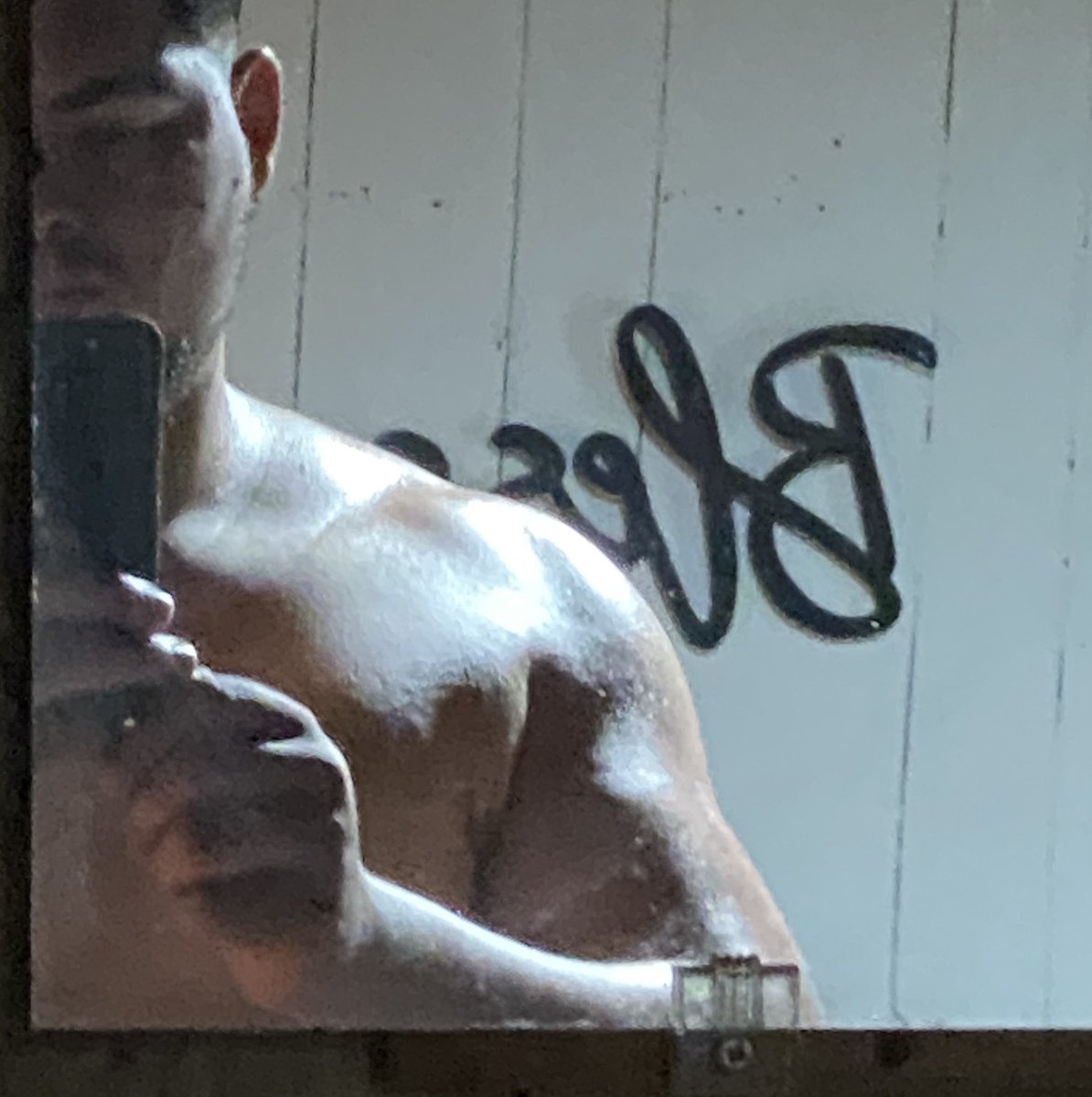 308Nemesis's tweet photo. @fitmamafran 6’3 and 305 https://t.co/HhRY1Y03aH