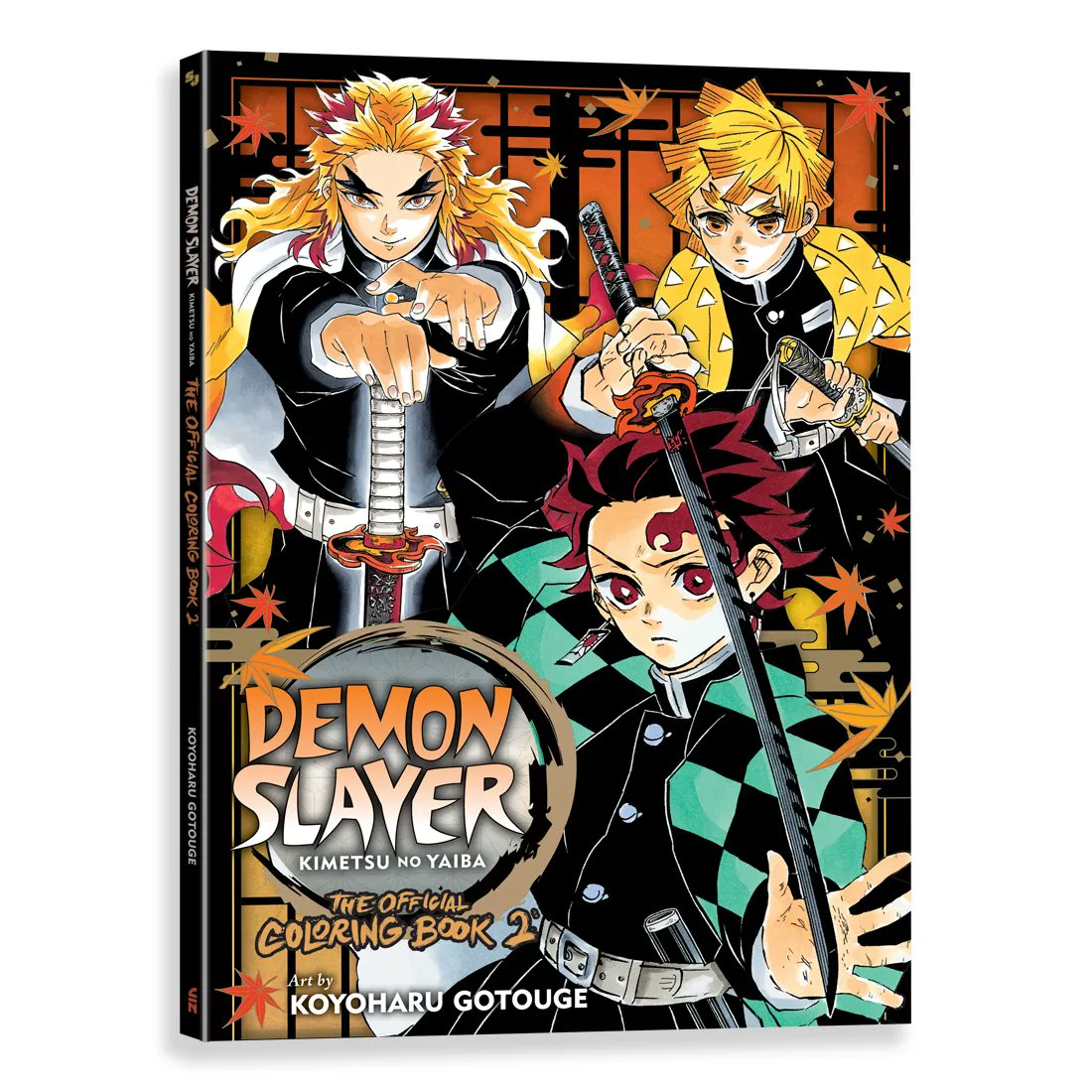 Demon Slayer: Kimetsu No Yaiba, Vol. 2: Volume 2