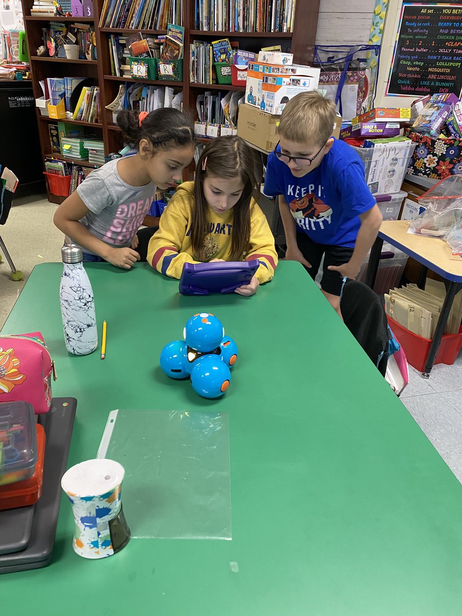 Colls Elem Tech tweet media