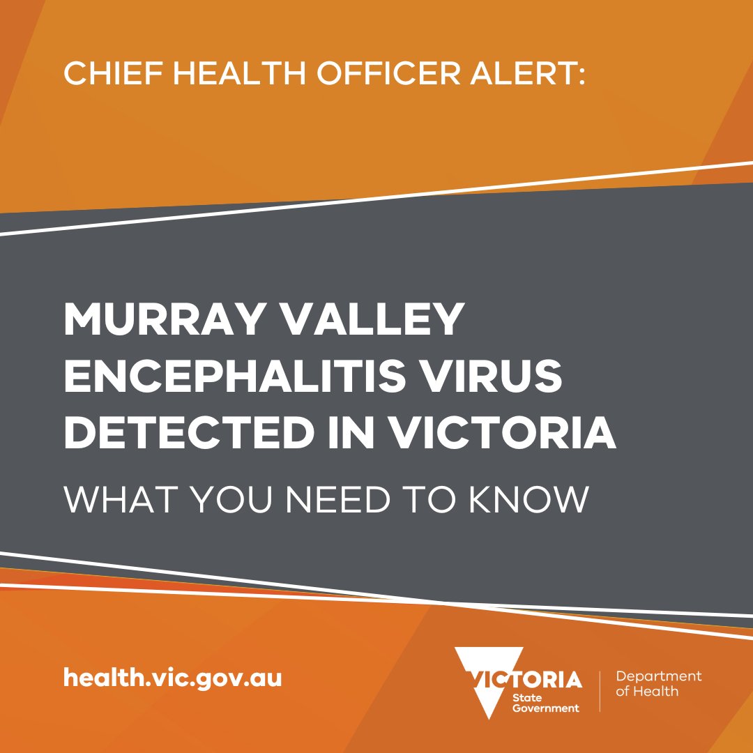 Murray Valley encephalitis (MVE) virus and West Nile/Kunjin virus have been detected in mosquitoes in northern Victoria, and a high number of detections have been reported in Mildura.
