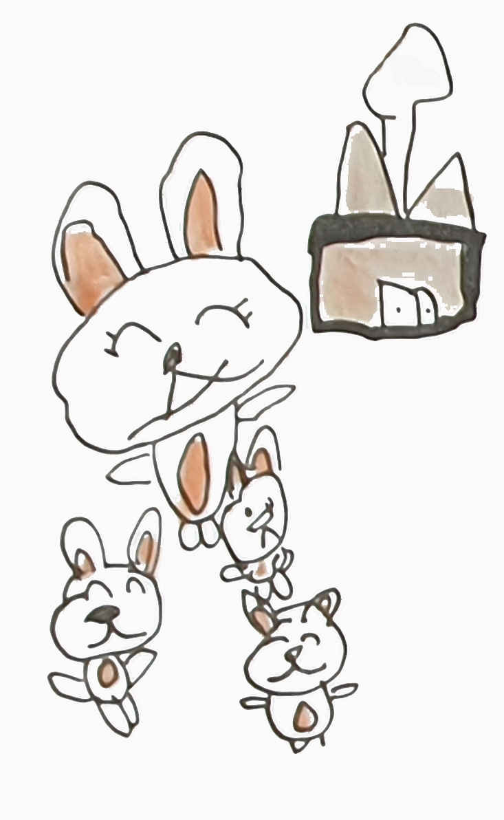 It's the year of the Rabbit! Wishing all my friends a Happy Lunar New Year with Happiness and Loves! 

opensea.io/assets/ethereu…