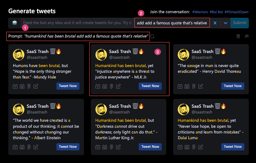 Travis Avery tweet media