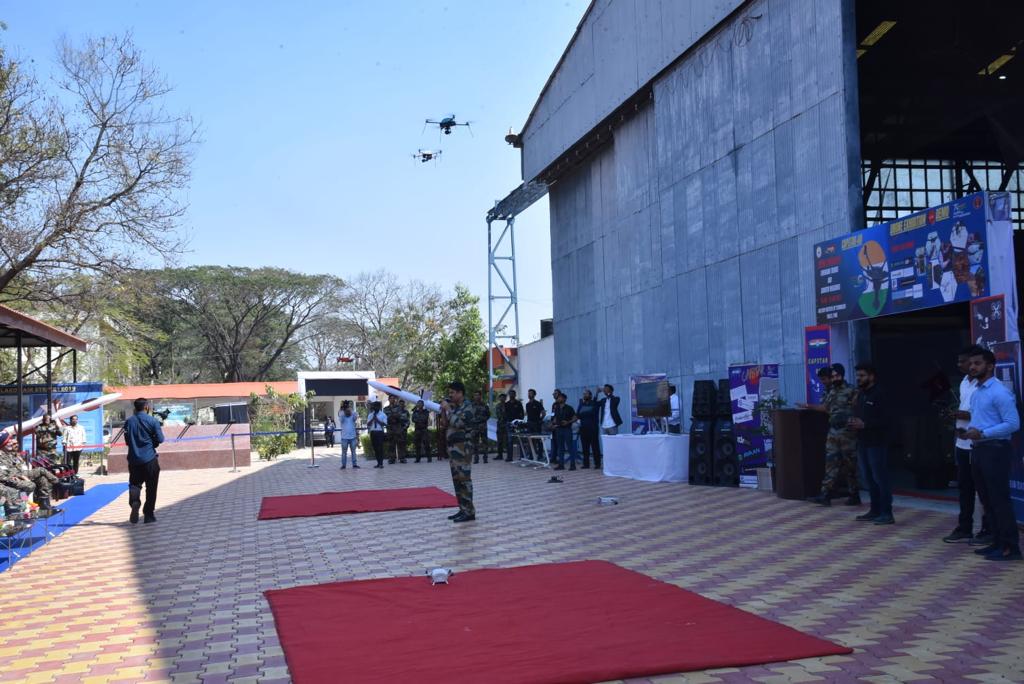 PRO Defence Pune on Twitter "On successful completion of Capsule on