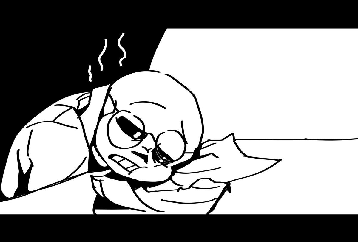 zestforless_'s tweet image. Animatic up on tik tok! 
#sans #sciencesans #undertale #undertaleAU #undertaleFanart