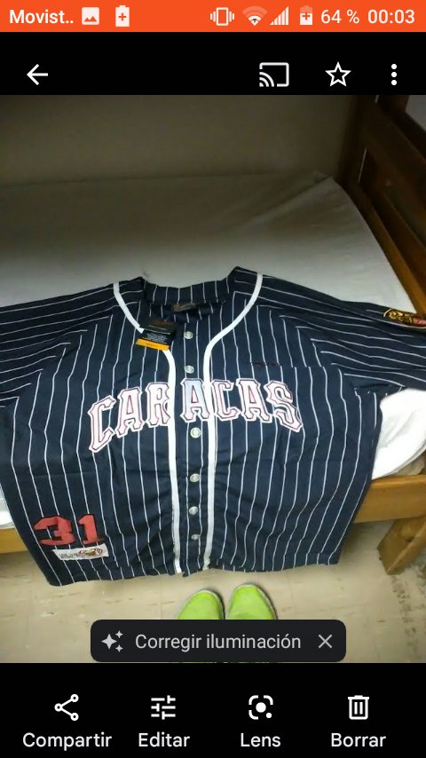 #lvbpxtlt Orgulloso de ser está equipo. Campeones ! Saludos desde el Paraíso Caracas. El que está detrás del Home se nota que es Kokito jajaja....