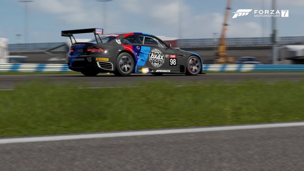 Allied Forces Racing tweet media