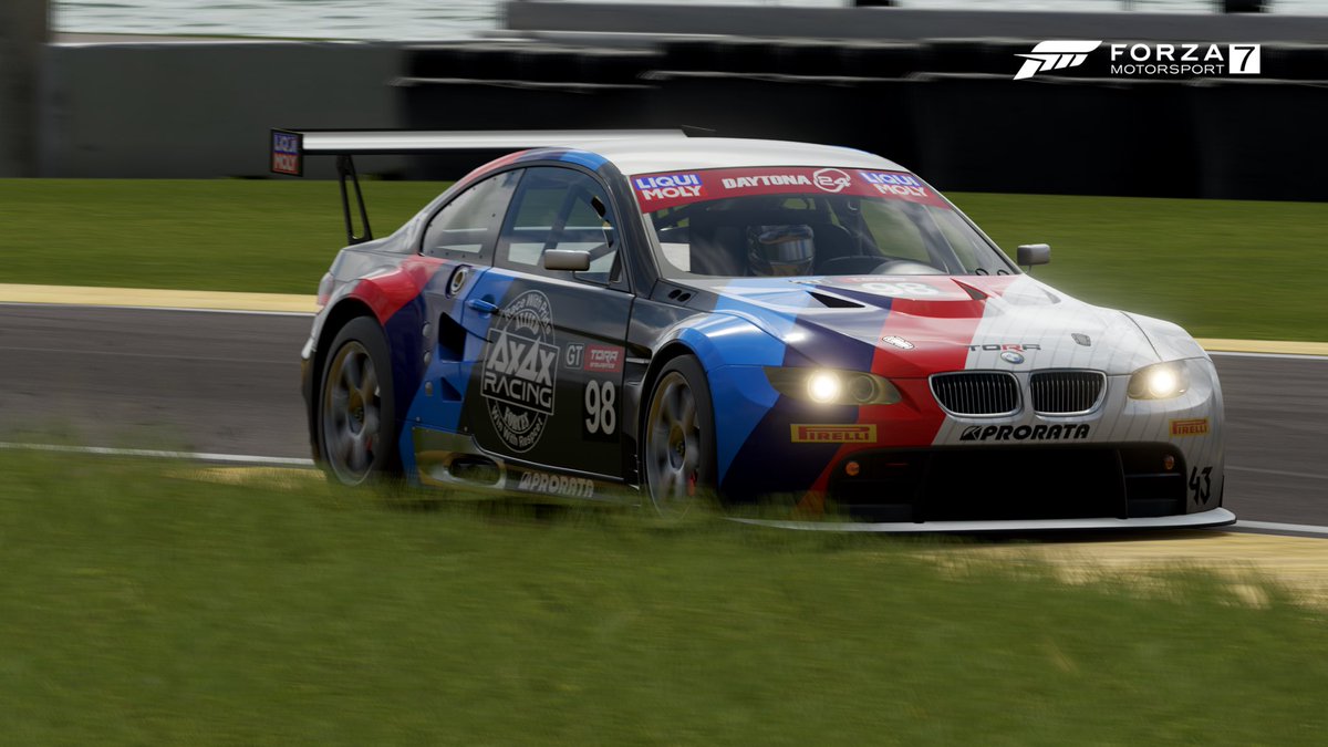 Allied Forces Racing tweet media