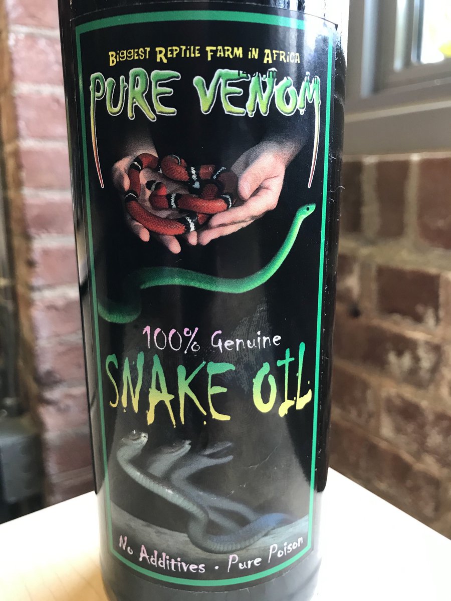 Memorable gift from South Africa. No additives