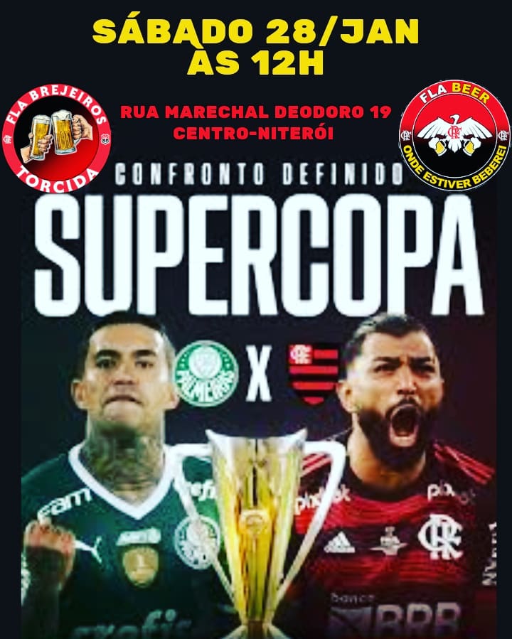 FlaBrejeiroscrf's tweet photo. Eles joga,nois bebe 🤣se vc for um bêbado como nós,bora torcer juntos, Ops! Beber juntos 🤣
Tudo pelo mengão, centro de Niterói, esBARrei 19, Mal. Deodoro, a partir de meio-dia, Fla Beer e Fla Brejeiros bebendo juntos.
#joguemcomobebemos #ondeestiverbeberei #noisbebe #beer #breja https://t.co/zDF2vqnIsw
