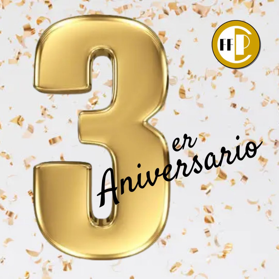_CFFP's tweet photo. 📆🥳 ¡3 AÑOS CONTIGO!

Hoy cumplimos 3 años de ser Panteras y solo podemos decir ¡GRACIAS! 

#AniversarioPantera https://t.co/YZGw9nKuUZ