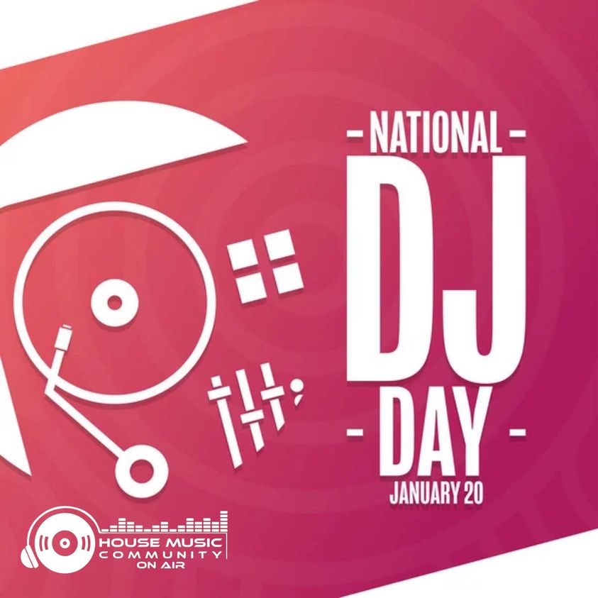HouseMusicComm's tweet image. Happy National DJ Day! DJs, we salute you. 

#NationalDJDay #DJs #ADJSavedMyLife
#housemusicallnightlong
#HMCA
#HMC #housemusic
#BecauseHouseMusicIsALifestyle
#1stHouseMusicCommunityApp
#househeads #SoulfulHouse #DeepHouse #AfroHouse #DeepHouse #SoulfulHouse #TechHouse