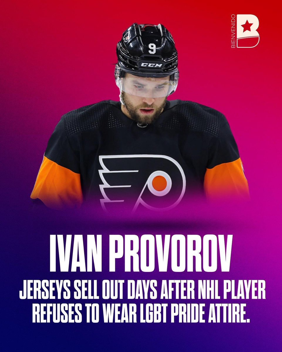 bienvenido_us's tweet image. Standing up for your beliefs has its rewards!
“But seek first the kingdom of God and His righteousness, and all these things shall be added to you.” 
Matt 6:33 #IvanProvorov