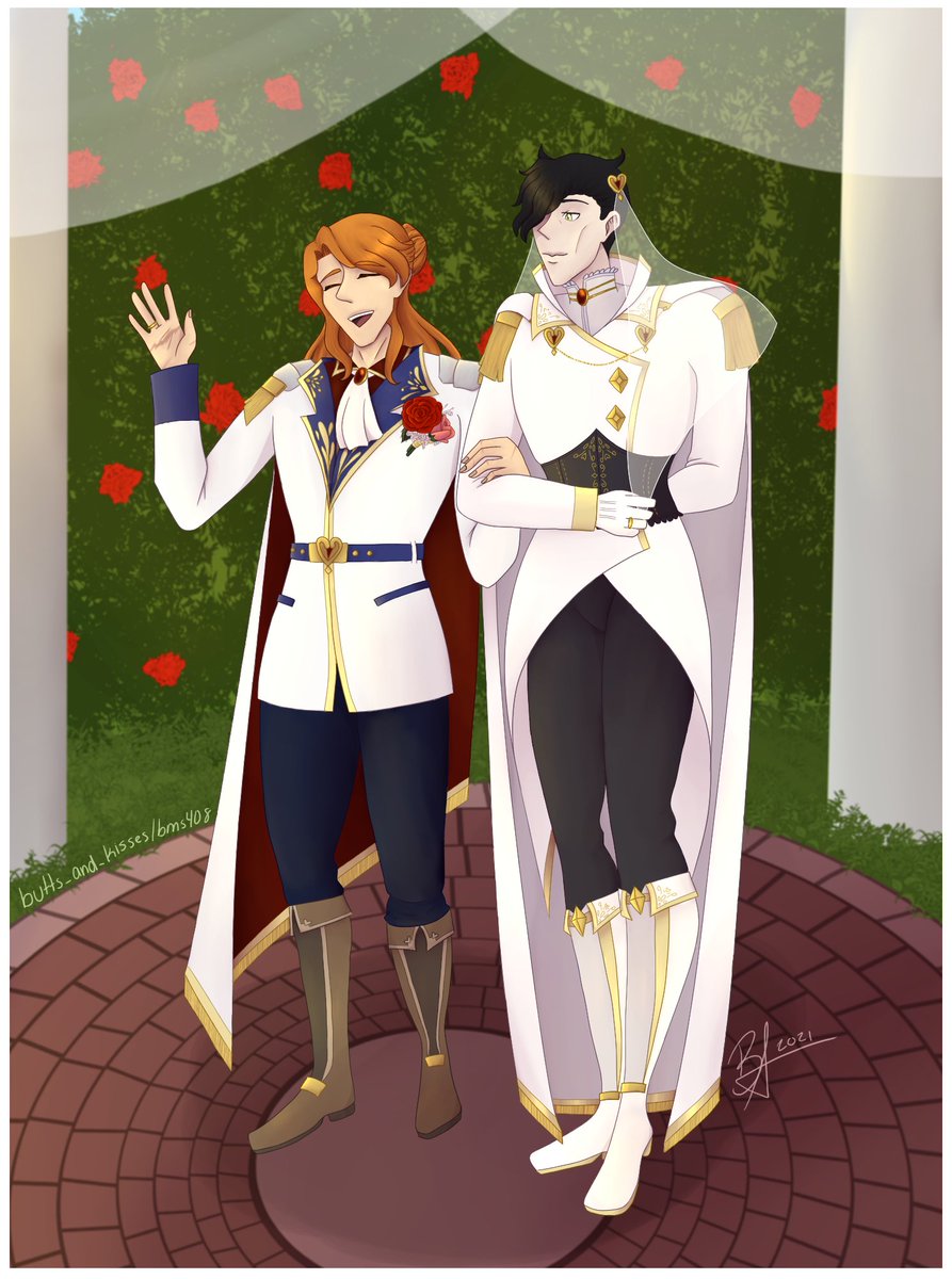 bms408's tweet photo. I'm Bri, a queer digital artist that focuses on character art and design. I'm trying to reestablish myself on the internet after all the ways us artists have fucked over in recent years. https://t.co/8gB23uj5VI