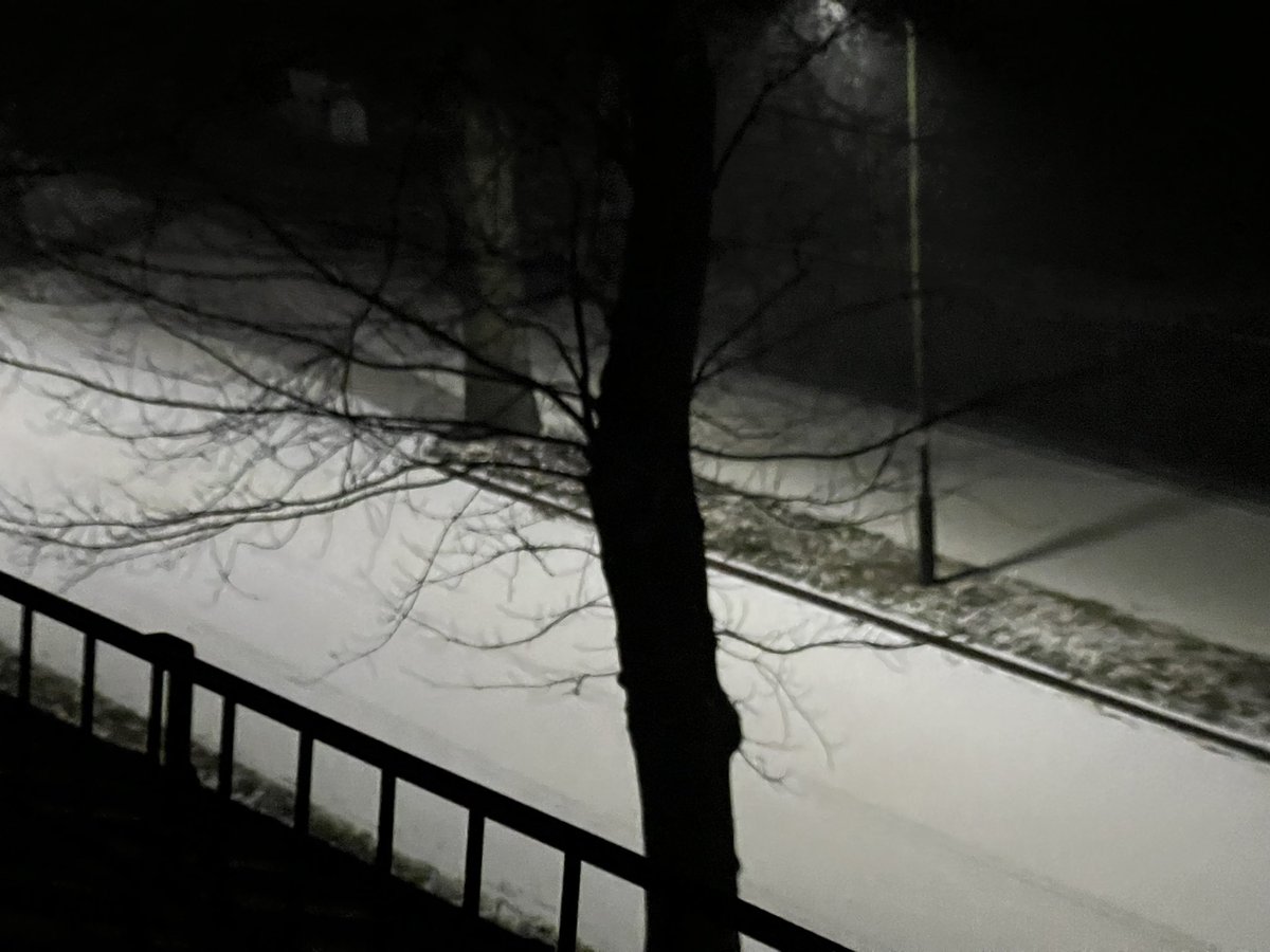 i przyszła zimka -)