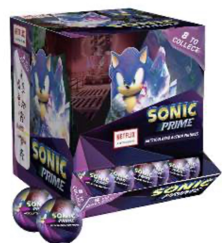 A Weird Line of Sonic Prime-Branded Toys Are Hitting Turkish Toy Sites -  Merch - Sonic Stadium