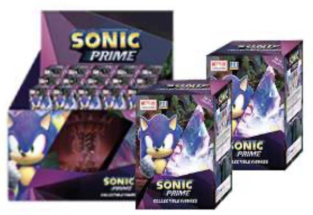 A Weird Line of Sonic Prime-Branded Toys Are Hitting Turkish Toy Sites -  Merch - Sonic Stadium