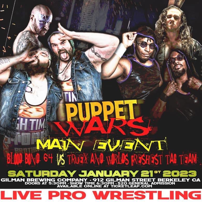 BloodBond64 is at it again