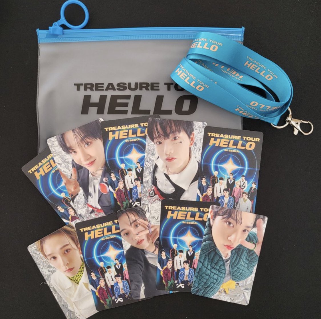 silvertreasuure's tweet photo. hi bestie @livenationph 👋 hope you can coordinate with YG to give membership holders extra exclusive perks like what they gave out in their korean concert. international teumes want this too but with a different photocard image 😁 @ygent_official #TREASURE #HELLOinManila https://t.co/gAzxnTgLxd