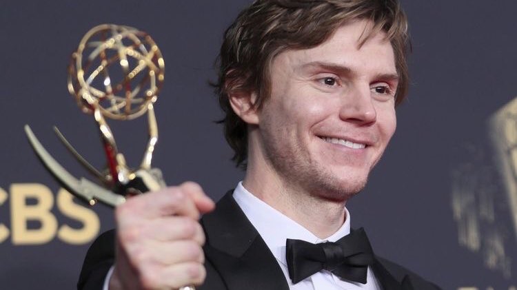 And happy bday to the talented and loved evan peters    